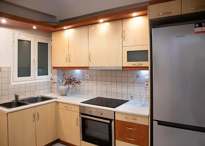 Central Apartment Near Hilton