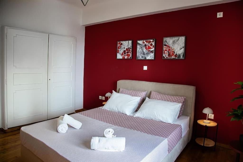 Appartamento Near Hilton Atene